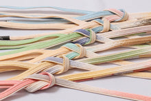 画像をギャラリービューアに読み込む, 着物きもの 着物 夏着物 帯締め 帯〆 正絹 和小物さくら 着物 高級