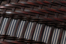 画像をギャラリービューアに読み込む, メンズ 信玄袋 (単品) 紺色 青色 黒色 グレー 縦縞 ストライプ 男巾着 きんちゃく 男性用 大人 浴衣 ゆかた 甚平 着物 袴 父の日