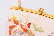 画像をギャラリービューアに読み込む, 熨斗模様 和装用バッグ 草履 セット 衿秀 着物 バッグ 和装用 綴れ 留袖 色留袖 成人式 十三参り 結婚式 卒業式 訪問着 高級 上質 フォーマル 大人 女性 着物用バッグ 和装用 和服 和装小物 お出掛け 茶席 お茶会 鞄 和装用バッグ きもの用バッグ 着物用バッグ