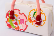 画像をギャラリービューアに読み込む, 七五三 着物 和装 3歳 7歳 女の子 バック 利休バック 古典 正絹 きんちゃく キッズ 女の子 ガールズ 女児 七五三 日本製