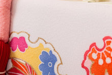 画像をギャラリービューアに読み込む, 七五三 着物 和装 3歳 7歳 女の子 バック 利休バック 古典 正絹 きんちゃく キッズ 女の子 ガールズ 女児 七五三 日本製