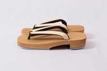 画像をギャラリービューアに読み込む, 下駄 男物下駄 浴衣用 桐下駄 綿鼻緒 しじら 無地 夏祭り 衿秀 ゆかた 紳士 男下駄 花火大会 メンズ 黒焼き 茶焼き 浴衣 着物 サムウェイ