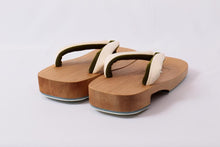 画像をギャラリービューアに読み込む, 下駄 男物下駄 浴衣用 桐下駄 綿鼻緒 しじら 無地 夏祭り 衿秀 ゆかた 紳士 男下駄 花火大会 メンズ 黒焼き 茶焼き 浴衣 着物 サムウェイ