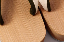 画像をギャラリービューアに読み込む, 下駄 男物下駄 浴衣用 桐下駄 綿鼻緒 しじら 無地 夏祭り 衿秀 ゆかた 紳士 男下駄 花火大会 メンズ 黒焼き 茶焼き 浴衣 着物 サムウェイ