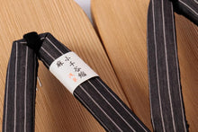 画像をギャラリービューアに読み込む, 下駄 男物下駄 浴衣用 桐下駄 綿鼻緒 しじら 無地 夏祭り 衿秀 ゆかた 紳士 男下駄 花火大会 メンズ 黒焼き 茶焼き 浴衣 着物 サムウェイ