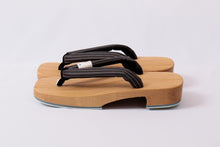 画像をギャラリービューアに読み込む, 下駄 男物下駄 浴衣用 桐下駄 綿鼻緒 しじら 無地 夏祭り 衿秀 ゆかた 紳士 男下駄 花火大会 メンズ 黒焼き 茶焼き 浴衣 着物 サムウェイ