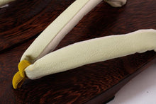 画像をギャラリービューアに読み込む, 下駄 男物下駄 浴衣用 桐下駄 綿鼻緒 しじら 無地 夏祭り 衿秀 ゆかた 紳士 男下駄 花火大会 メンズ 黒焼き 茶焼き 浴衣 着物 サムウェイ