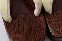 画像をギャラリービューアに読み込む, 下駄 男物下駄 浴衣用 桐下駄 綿鼻緒 しじら 無地 夏祭り 衿秀 ゆかた 紳士 男下駄 花火大会 メンズ 黒焼き 茶焼き 浴衣 着物 サムウェイ