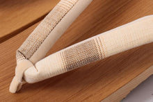 画像をギャラリービューアに読み込む, 下駄 男物下駄 浴衣用 桐下駄 綿鼻緒 しじら 無地 夏祭り 衿秀 ゆかた 紳士 男下駄 花火大会 メンズ 黒焼き 茶焼き 浴衣 着物 サムウェイ