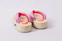 画像をギャラリービューアに読み込む, ゆかた 浴衣 下駄 履物 着物 和装 3歳 7歳 女の子 キッズ 女の子 ガールズ 女児 日本製 履きやすい かわいい