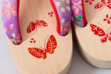 画像をギャラリービューアに読み込む, ゆかた 浴衣 下駄 履物 着物 和装 3歳 7歳 女の子 キッズ 女の子 ガールズ 女児 日本製 履きやすい かわいい