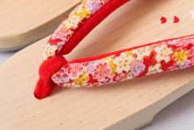 画像をギャラリービューアに読み込む, ゆかた 浴衣 下駄 履物 着物 和装 3歳 7歳 女の子 キッズ 女の子 ガールズ 女児 日本製 履きやすい かわいい