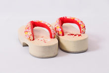 画像をギャラリービューアに読み込む, ゆかた 浴衣 下駄 履物 着物 和装 3歳 7歳 女の子 キッズ 女の子 ガールズ 女児 日本製 履きやすい かわいい