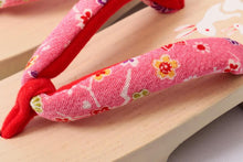 画像をギャラリービューアに読み込む, ゆかた 浴衣 下駄 履物 着物 和装 3歳 7歳 女の子 キッズ 女の子 ガールズ 女児 日本製 履きやすい かわいい