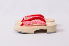 画像をギャラリービューアに読み込む, ゆかた 浴衣 下駄 履物 着物 和装 3歳 7歳 女の子 キッズ 女の子 ガールズ 女児 日本製 履きやすい かわいい