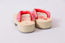 画像をギャラリービューアに読み込む, ゆかた 浴衣 下駄 履物 着物 和装 3歳 7歳 女の子 キッズ 女の子 ガールズ 女児 日本製 履きやすい かわいい