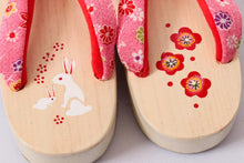 画像をギャラリービューアに読み込む, ゆかた 浴衣 下駄 履物 着物 和装 3歳 7歳 女の子 キッズ 女の子 ガールズ 女児 日本製 履きやすい かわいい