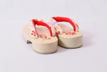 画像をギャラリービューアに読み込む, ゆかた 浴衣 下駄 履物 着物 和装 3歳 7歳 女の子 キッズ 女の子 ガールズ 女児 日本製 履きやすい かわいい