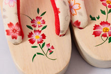 画像をギャラリービューアに読み込む, ゆかた 浴衣 下駄 履物 着物 和装 3歳 7歳 女の子 キッズ 女の子 ガールズ 女児 日本製 履きやすい かわいい