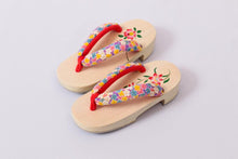 画像をギャラリービューアに読み込む, ゆかた 浴衣 下駄 履物 着物 和装 3歳 7歳 女の子 キッズ 女の子 ガールズ 女児 日本製 履きやすい かわいい