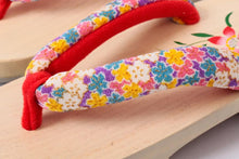 画像をギャラリービューアに読み込む, ゆかた 浴衣 下駄 履物 着物 和装 3歳 7歳 女の子 キッズ 女の子 ガールズ 女児 日本製 履きやすい かわいい