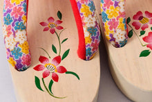 画像をギャラリービューアに読み込む, ゆかた 浴衣 下駄 履物 着物 和装 3歳 7歳 女の子 キッズ 女の子 ガールズ 女児 日本製 履きやすい かわいい