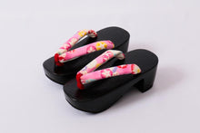 画像をギャラリービューアに読み込む, ゆかた 浴衣 下駄 履物 着物 和装 3歳 7歳 女の子 キッズ 女の子 ガールズ 女児 日本製 履きやすい かわいい