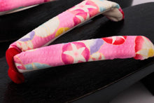 画像をギャラリービューアに読み込む, ゆかた 浴衣 下駄 履物 着物 和装 3歳 7歳 女の子 キッズ 女の子 ガールズ 女児 日本製 履きやすい かわいい