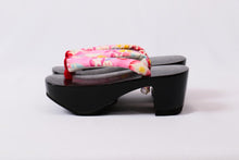 画像をギャラリービューアに読み込む, ゆかた 浴衣 下駄 履物 着物 和装 3歳 7歳 女の子 キッズ 女の子 ガールズ 女児 日本製 履きやすい かわいい