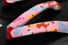 画像をギャラリービューアに読み込む, ゆかた 浴衣 下駄 履物 着物 和装 3歳 7歳 女の子 キッズ 女の子 ガールズ 女児 日本製 履きやすい かわいい