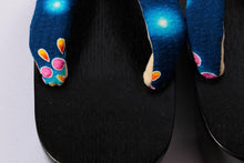 画像をギャラリービューアに読み込む, ゆかた 浴衣 下駄 履物 着物 和装 3歳 7歳 女の子 キッズ 女の子 ガールズ 女児 日本製 履きやすい かわいい