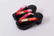 画像をギャラリービューアに読み込む, ゆかた 浴衣 下駄 履物 着物 和装 3歳 7歳 女の子 キッズ 女の子 ガールズ 女児 日本製 履きやすい かわいい