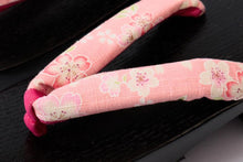 画像をギャラリービューアに読み込む, ゆかた 浴衣 下駄 履物 着物 和装 3歳 7歳 女の子 キッズ 女の子 ガールズ 女児 日本製 履きやすい かわいい