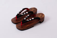 画像をギャラリービューアに読み込む, 下駄 着物 きもの 鼻緒 女性用 レディース 夏きもの 浴衣 ゆかた 夏 夏祭り 普段 単品 古典