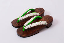 画像をギャラリービューアに読み込む, 下駄 着物 きもの 鼻緒 女性用 レディース 夏きもの 浴衣 ゆかた 夏 夏祭り 普段 単品 古典