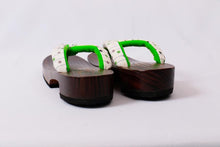 画像をギャラリービューアに読み込む, 下駄 着物 きもの 鼻緒 女性用 レディース 夏きもの 浴衣 ゆかた 夏 夏祭り 普段 単品 古典