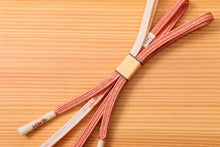 画像をギャラリービューアに読み込む, 帯締め 帯〆 高級 正絹 着物 龍工房 きもの 紬 小紋 ゆるぎ おしゃれ 無地 一色 ぼかし