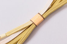画像をギャラリービューアに読み込む, 帯締め 帯〆 高級 正絹 着物 龍工房 きもの 紬 小紋 ゆるぎ おしゃれ 無地 一色 ぼかし