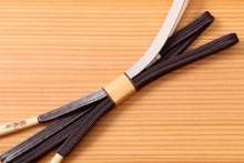 画像をギャラリービューアに読み込む, 帯締め 帯〆 高級 正絹 着物 龍工房 きもの 紬 小紋 ゆるぎ おしゃれ 無地 一色 ぼかし