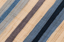 画像をギャラリービューアに読み込む, 名古屋帯 着物 夏帯 野口 染 麻 本麻 未仕立て 新品 カジュアル しゃれ帯