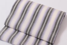 画像をギャラリービューアに読み込む, 名古屋帯 小千谷縮 反物 夏 単衣 夏着物 夏 夏帯