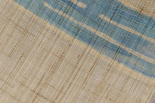 画像をギャラリービューアに読み込む, 着物 名古屋帯 新品 反物 夏帯 夏用 麻 野口 紅型