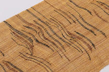 画像をギャラリービューアに読み込む, 科布 しな布 しなふ 名古屋帯 夏帯 夏着物 名古屋帯 単衣 お洒落 麻 夏の着物 紬 新潟 越後