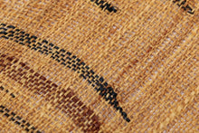 画像をギャラリービューアに読み込む, 科布 しな布 しなふ 名古屋帯 夏帯 夏着物 名古屋帯 単衣 お洒落 麻 夏の着物 紬 新潟 越後