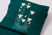 画像をギャラリービューアに読み込む, 名古屋帯 着物 九寸名古屋帯 しゃれ帯 小紋 無地 京都 貴久樹