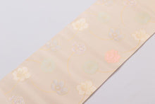 画像をギャラリービューアに読み込む, 名古屋帯 着物 九寸名古屋帯 しゃれ帯 小紋 無地 京都 誉田屋源兵衛 誉田屋