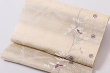 画像をギャラリービューアに読み込む, 名古屋帯 西陣 反物 夏 単衣 夏着物 夏 夏帯