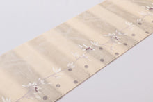 画像をギャラリービューアに読み込む, 名古屋帯 西陣 反物 夏 単衣 夏着物 夏 夏帯