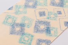 画像をギャラリービューアに読み込む, 名古屋帯 しょうざん 絹 正絹 生紬 反物 夏 単衣 夏着物 夏 夏帯