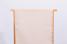 画像をギャラリービューアに読み込む, 夏柿渋 柿渋 生紬 夏 紬 夏着物 着物 正絹 夏紬